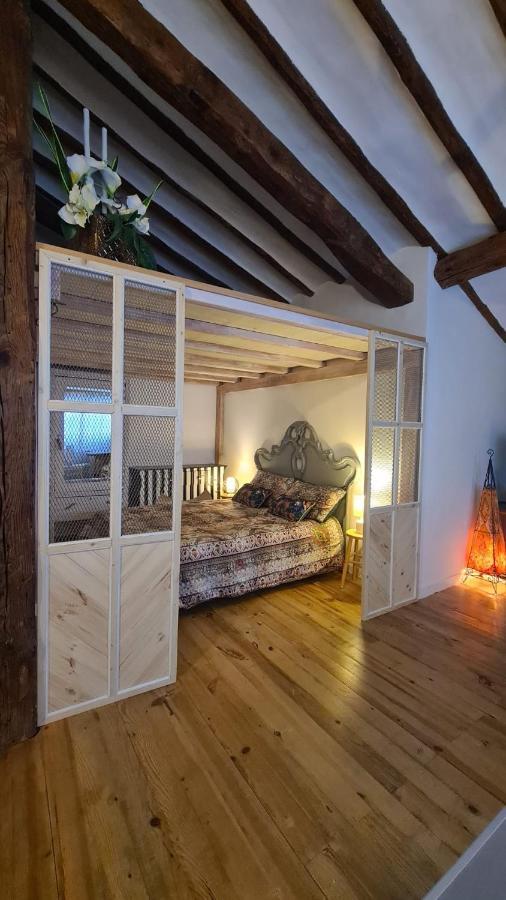 Loft Breton De Los Herreros Логроньо Екстериор снимка