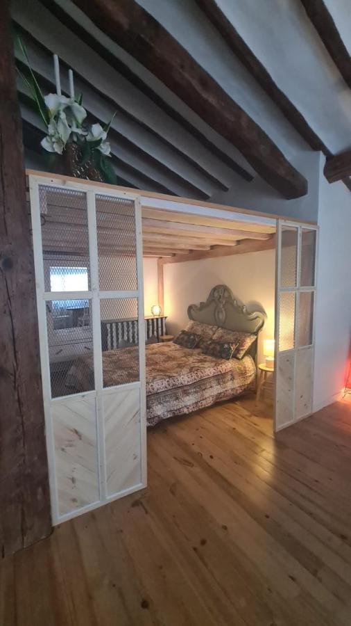 Loft Breton De Los Herreros Логроньо Екстериор снимка