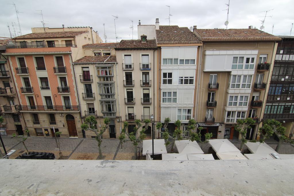 Loft Breton De Los Herreros Логроньо Стая снимка